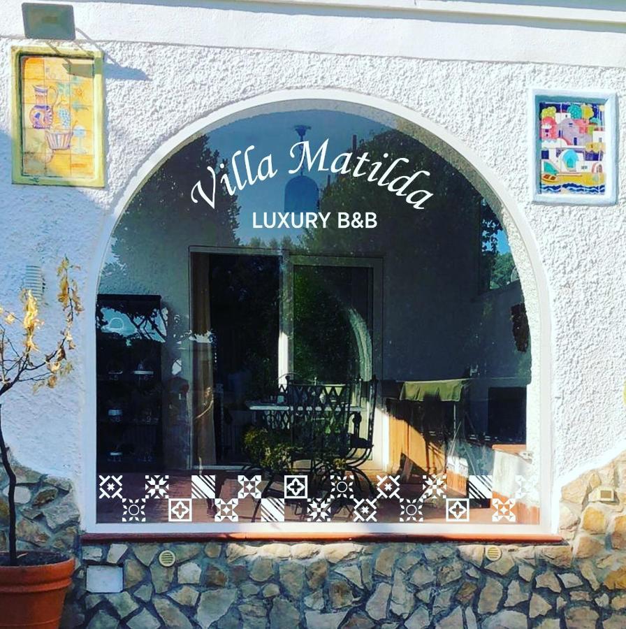 Bed & Breakfast Matilda Luxury *
