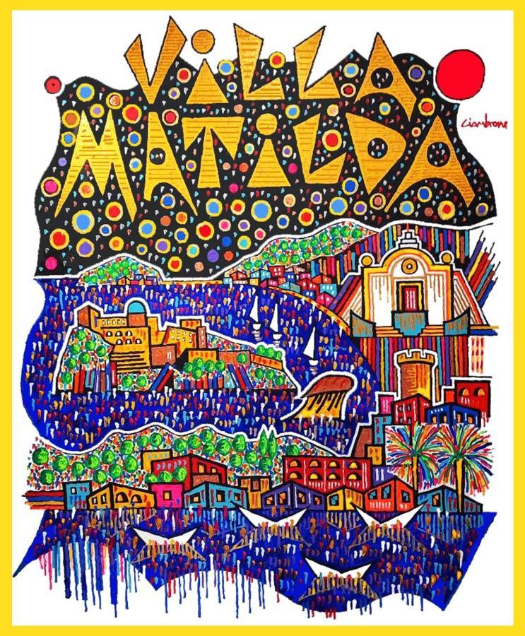 Bed & Breakfast Matilda Luxury