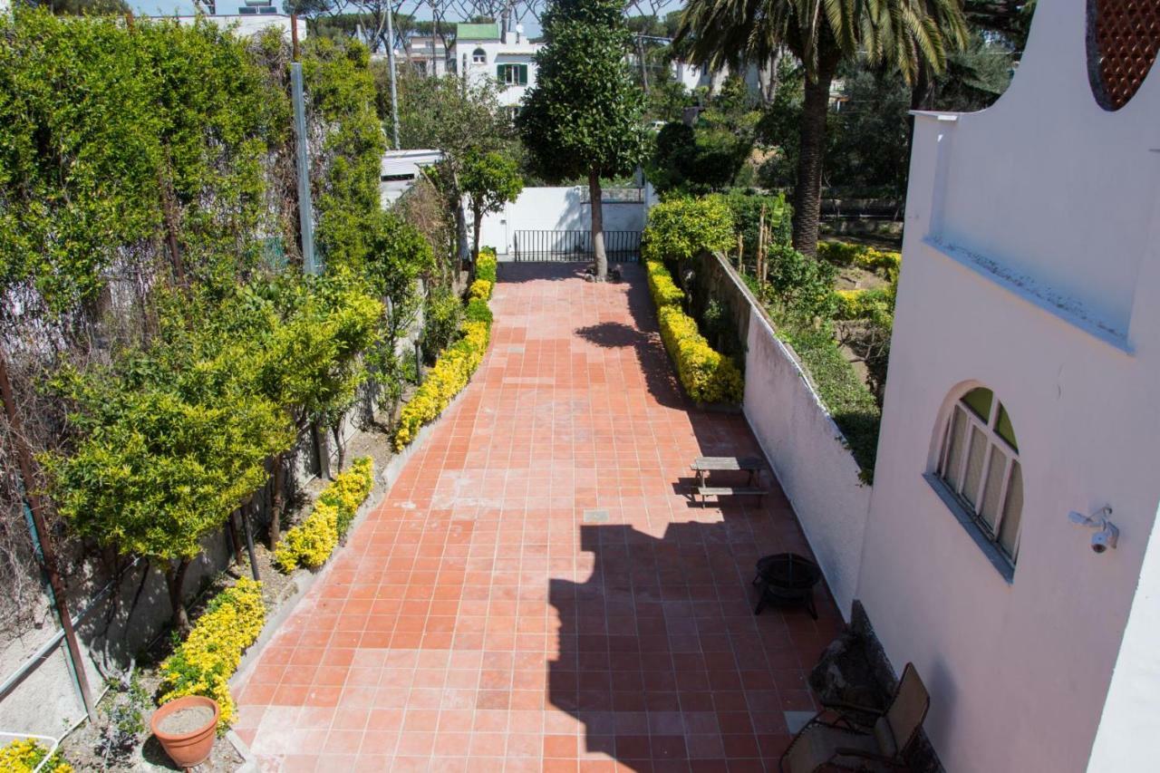 Matilda Luxury * Ischia